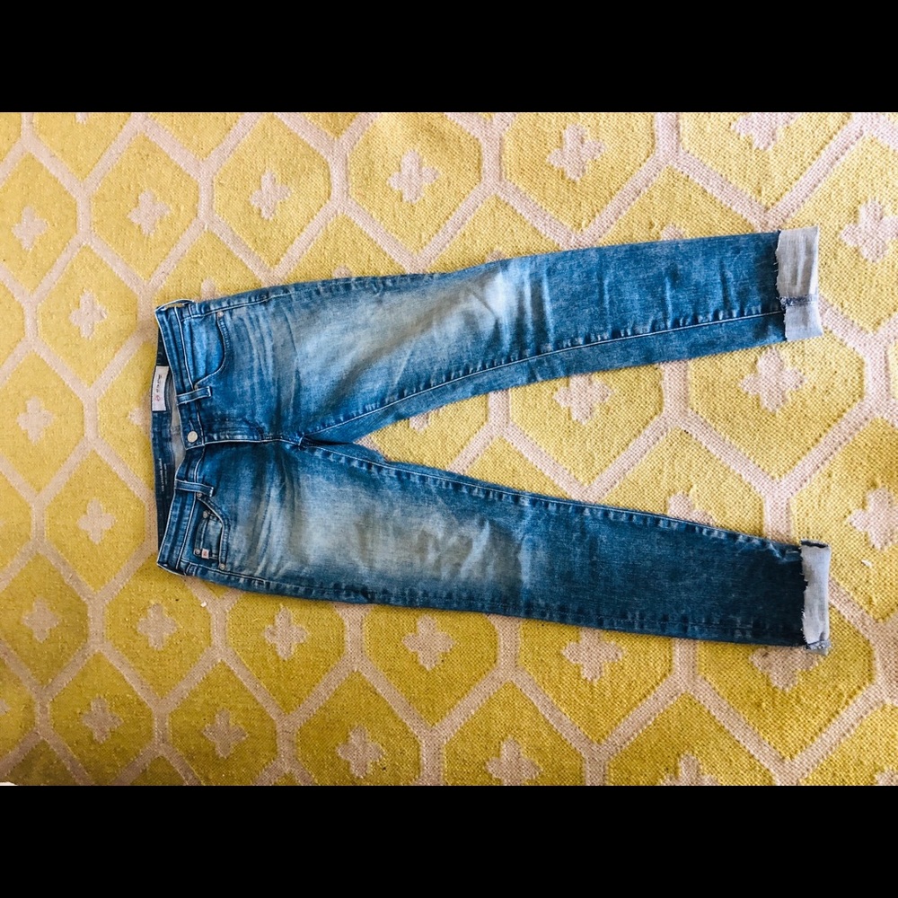 AG "The Legging Ankle" Jeans